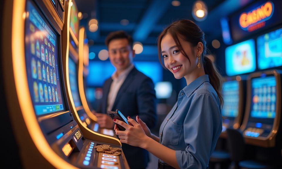 kod4d Fisherman Boat Slots